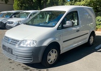Volkswagen Caddy 2007