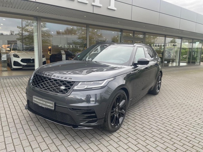 Land Rover Velar