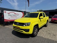 Volkswagen Amarok 2018