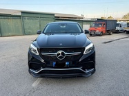 Mercedes-Benz GLE-Class 2017