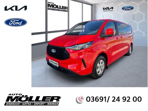 Ford Tourneo Custom 2024