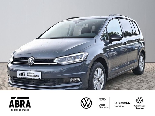 Volkswagen Touran 2025