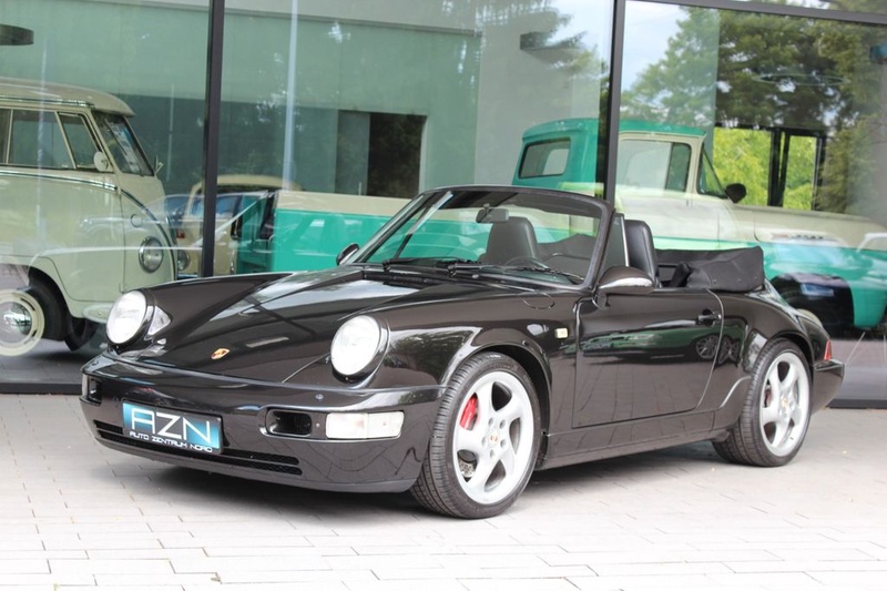 Porsche 964
