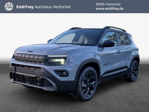 Jeep Avenger 2025