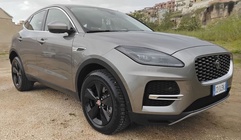 Jaguar E-Pace 2021