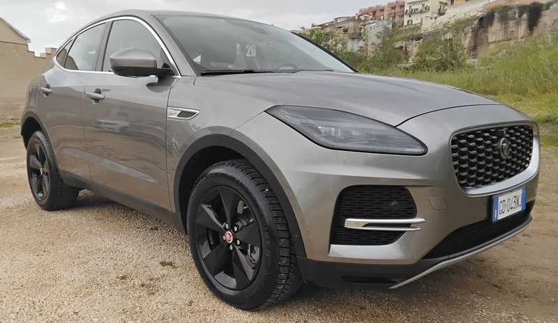 Jaguar E-Pace