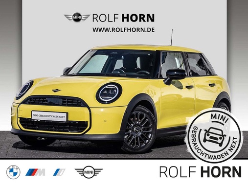 MINI Cooper 2025