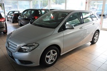 Mercedes-Benz B-Class 2012