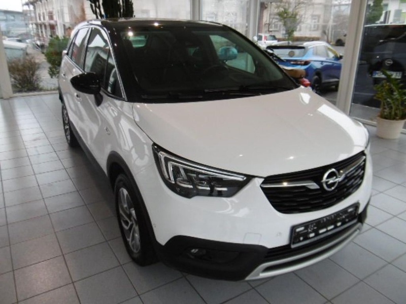 Opel Crossland