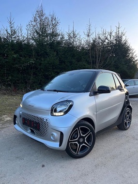 Smart ForTwo 2021