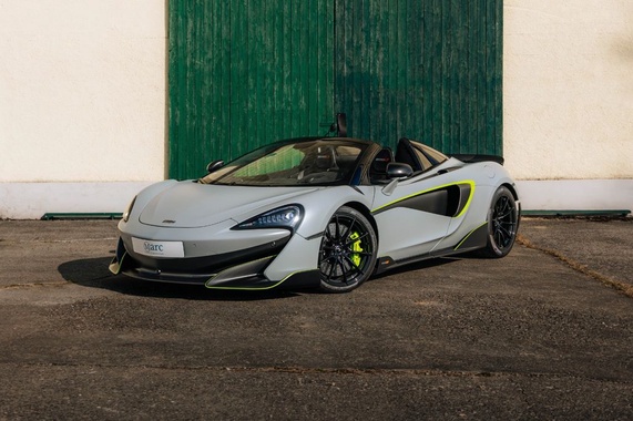 McLaren 600LT 2020
