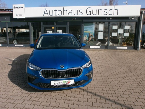 Skoda Scala 2026