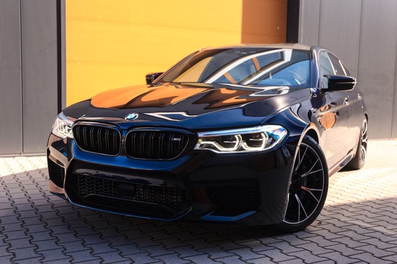 BMW M5 2019