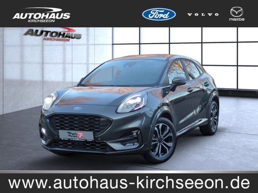 Ford Puma 2024