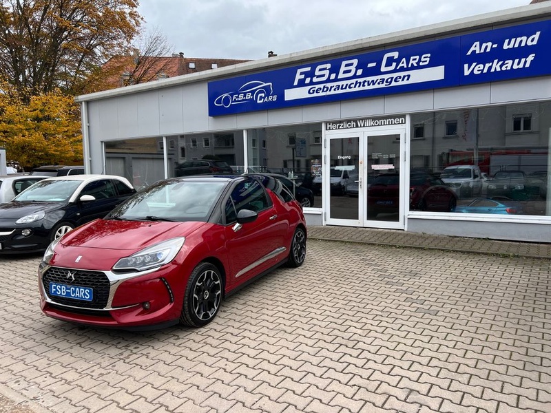Citroen DS3