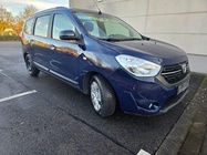 Dacia Lodgy 2020