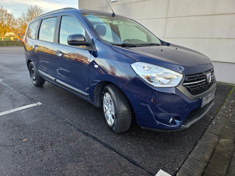 Dacia Lodgy