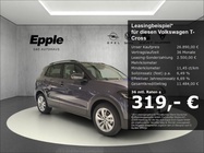Volkswagen T-Cross 2025