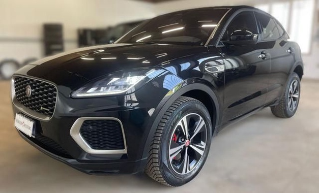 Jaguar E-Pace 2022