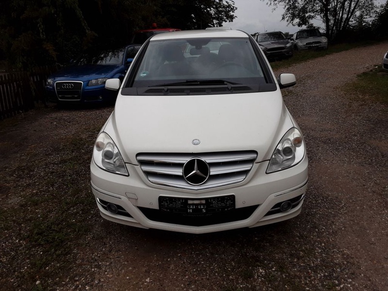 Mercedes-Benz B-Class