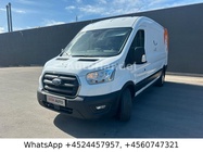 Ford Transit 2021