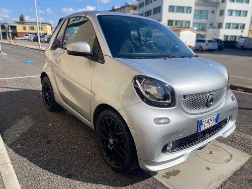 Smart ForTwo 2019
