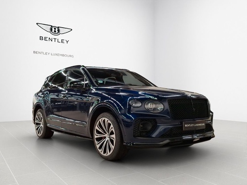 Bentley Bentayga 2025