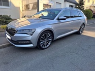 Skoda Superb 2021
