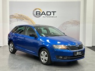 Skoda Rapid 2014