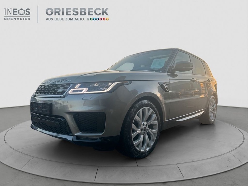 Land Rover Sport
