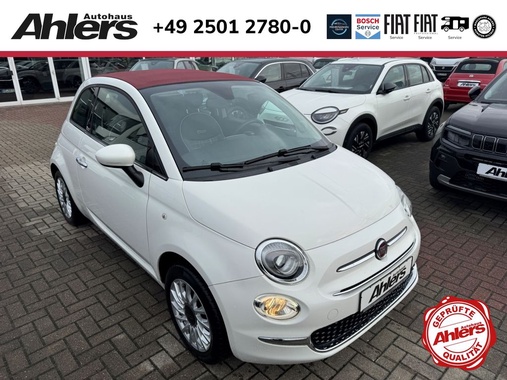 Fiat 500C 2015
