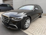 Mercedes-Benz S-Class 2023