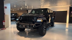 Jeep Wrangler 2019