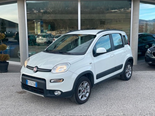 Fiat Panda 2013