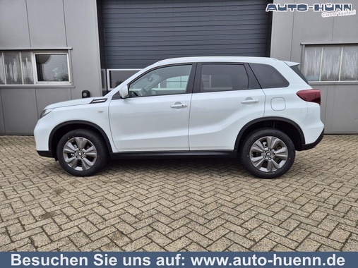 Suzuki Vitara 2026