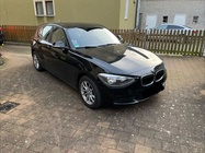 BMW 1 Series 2014
