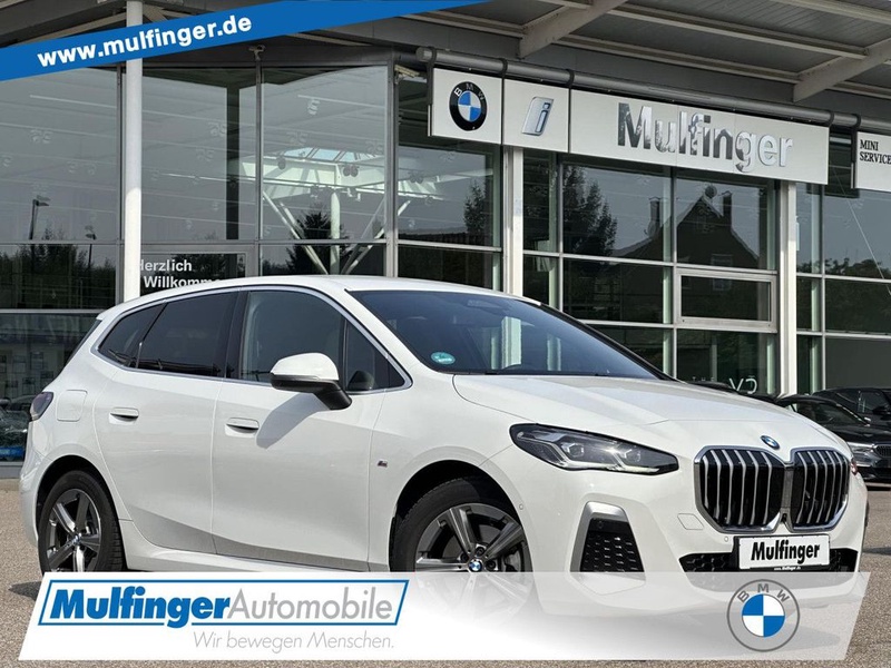 BMW 2 Series