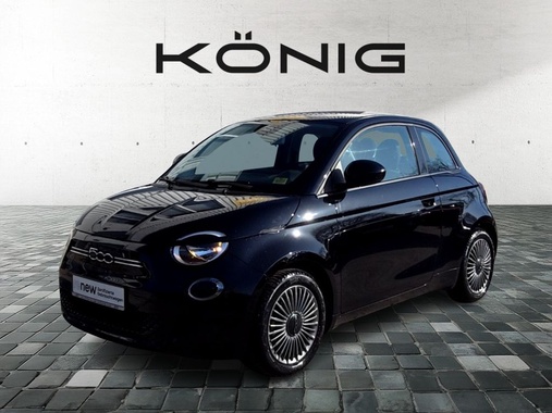 Fiat 500 2022