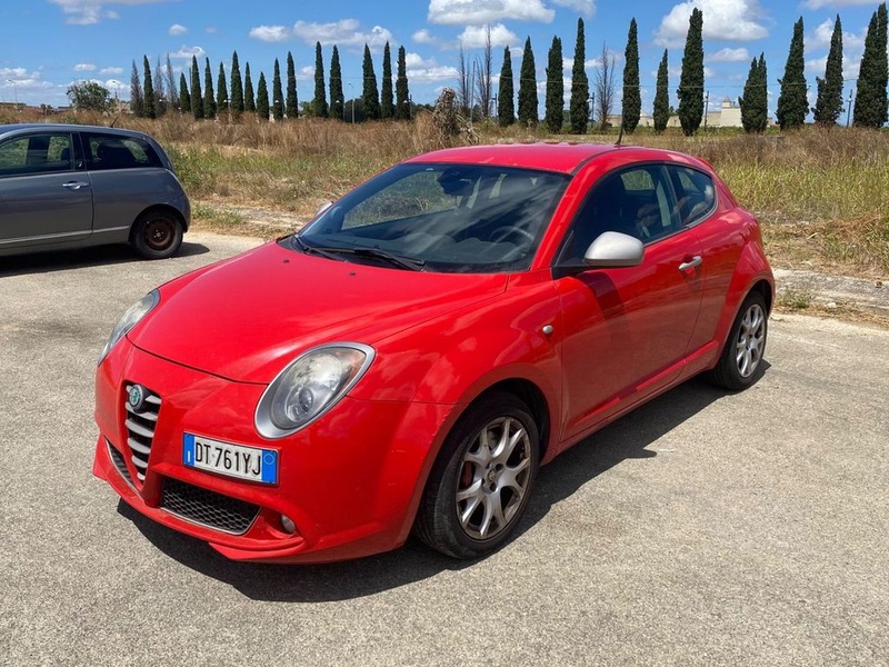 Alfa Romeo MiTo