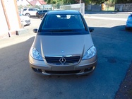 Mercedes-Benz A-Class 2007