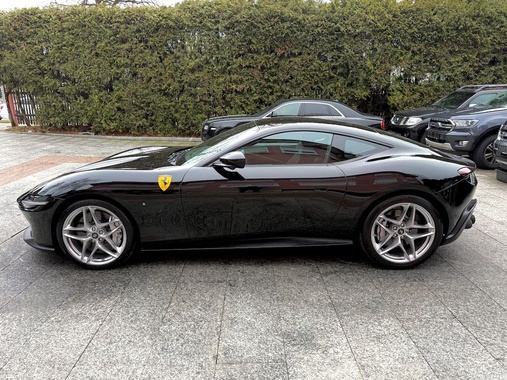 Ferrari Roma 2021
