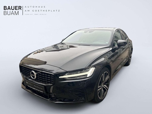 Volvo S60 2022