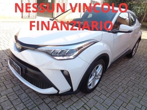 Toyota C-HR 2023