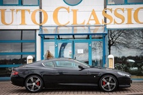 Aston Martin DB9 2008