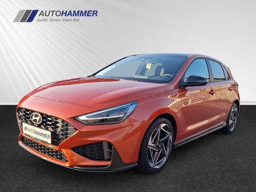Hyundai i30 2025
