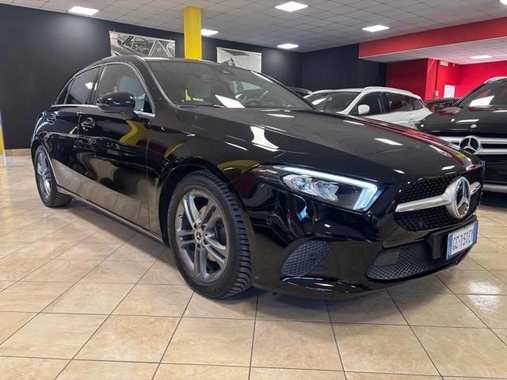 Mercedes-Benz A-Class 2021