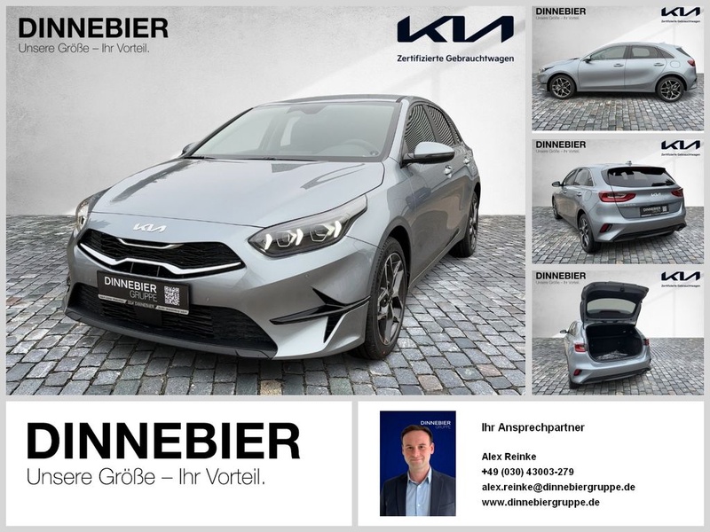 Kia cee'd / Ceed