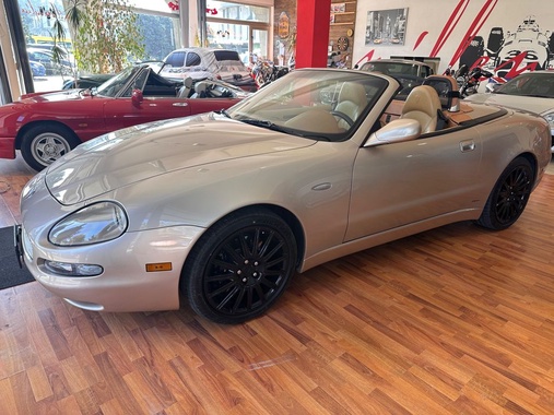 Maserati Spyder 2002