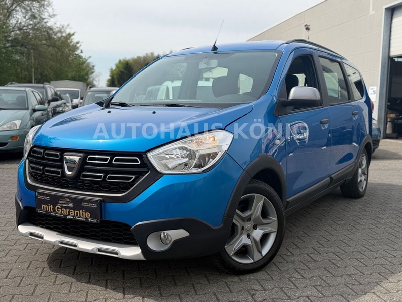 Dacia Lodgy