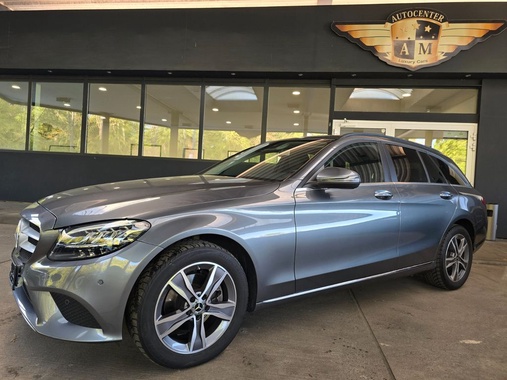 Mercedes-Benz C-Class 2019